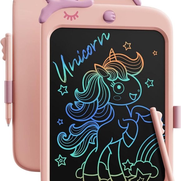 Premium Quality Educational Toys 10 Inch lovely drawing tablet kids DrawingBoard - Picture 2 of 15
